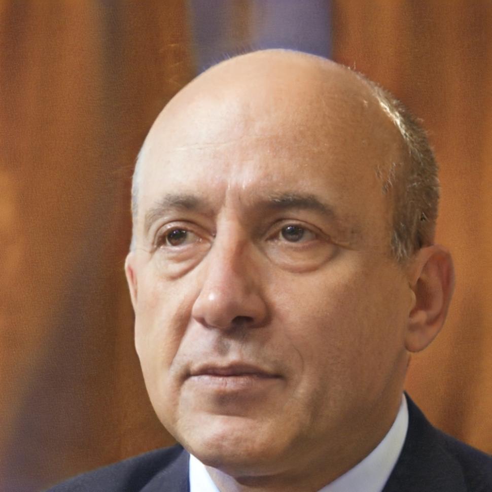 Porträt von Lennart Wiesinger